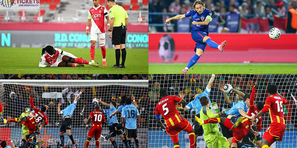 Ghana defender Salisu miss 2026 World Cup after a season-ending injury