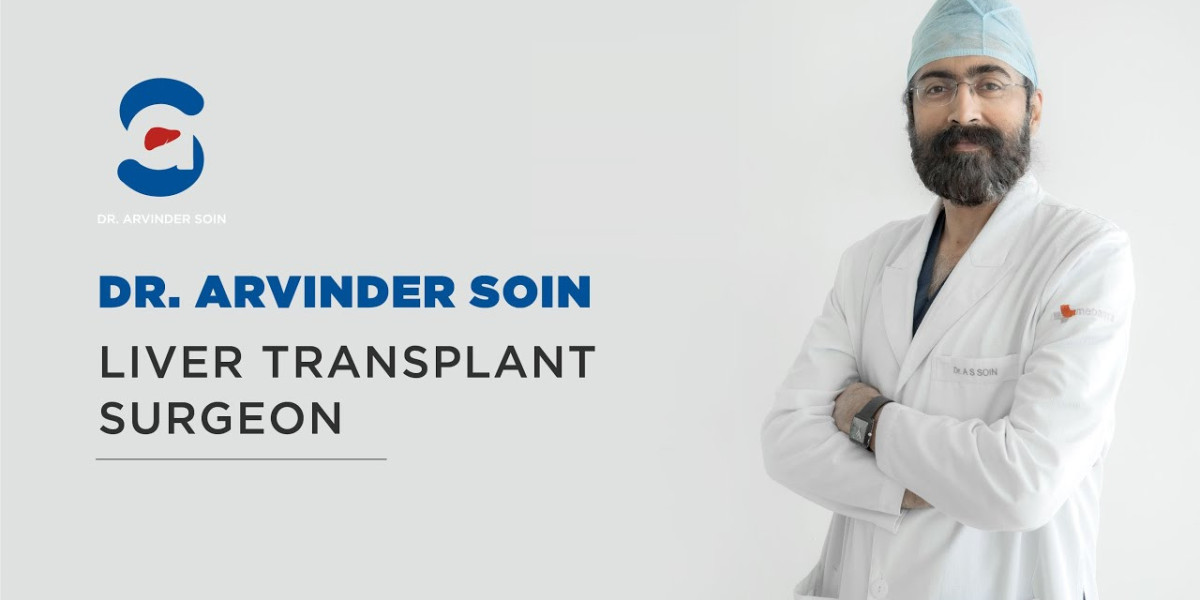 Best Liver Transplant Surgeon in India