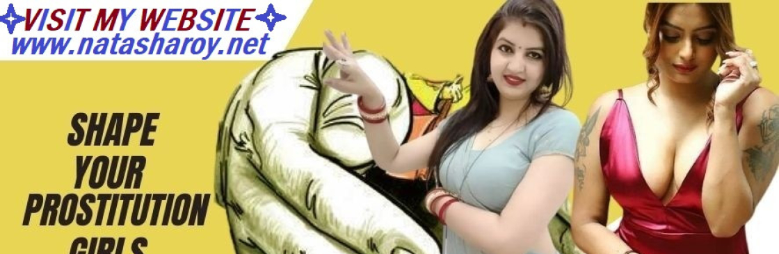 Natasha Roy Cover Image