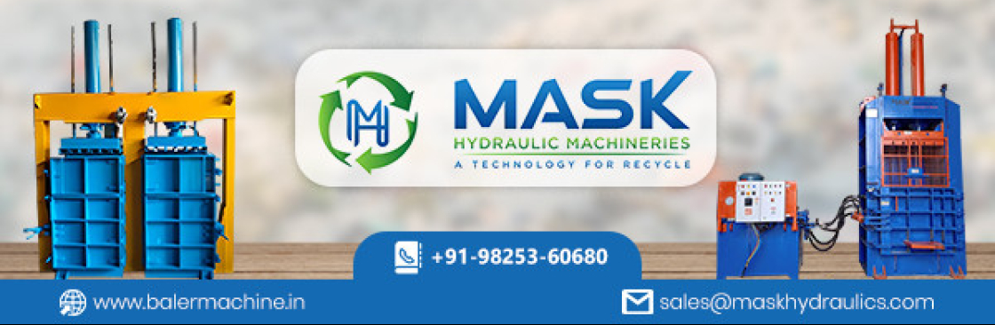 Mask Hydraulic Machineries Cover Image