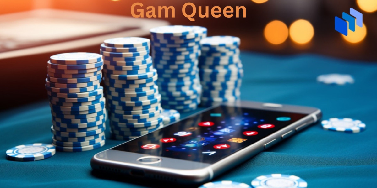Gam Queen：打造專屬你的頂尖遊戲體驗