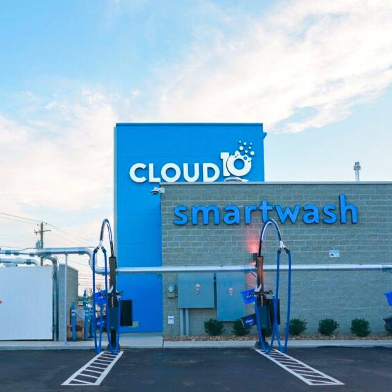 Best Car Wash Wyoming PA | Cloud10 Smart Wash Service