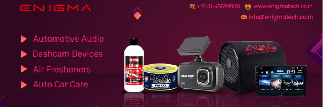 Enigma Technotronix Pvt Ltd Cover Image