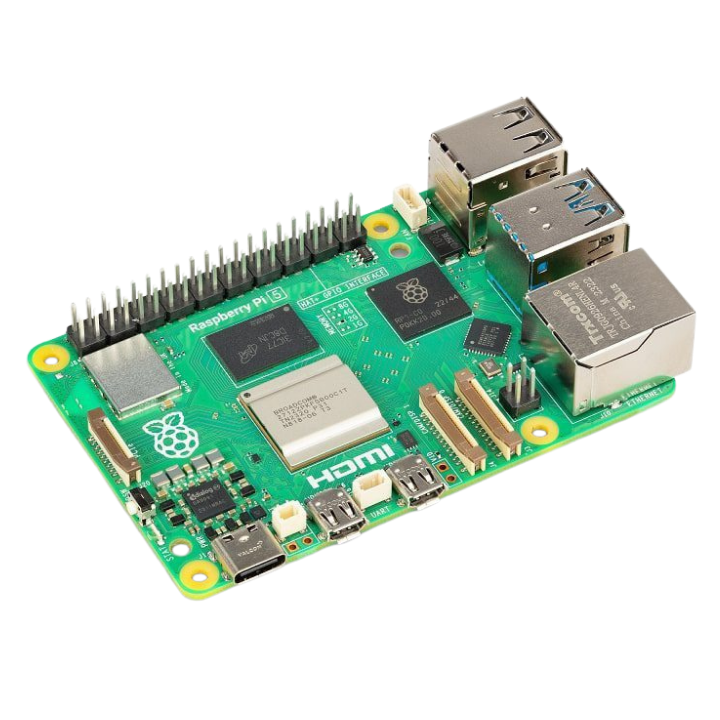 Raspberry Pi 5 - IoTStudioz