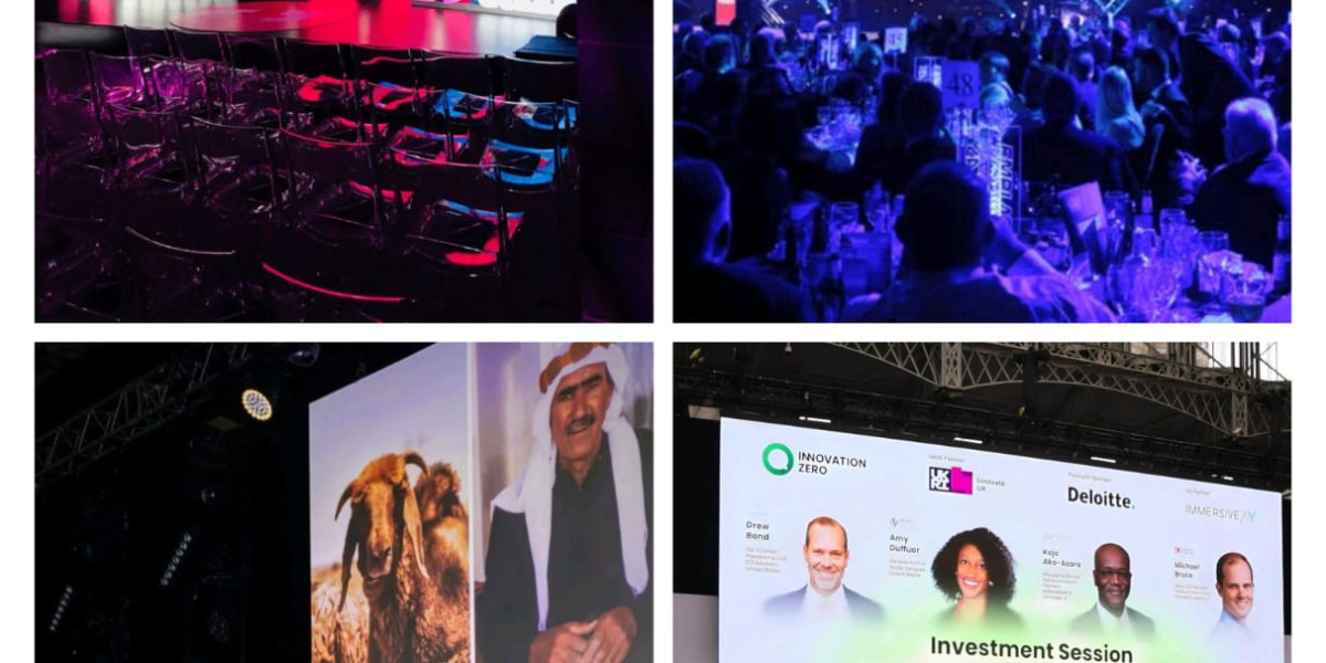 Top Trade Show Booth Design Trends for 2026