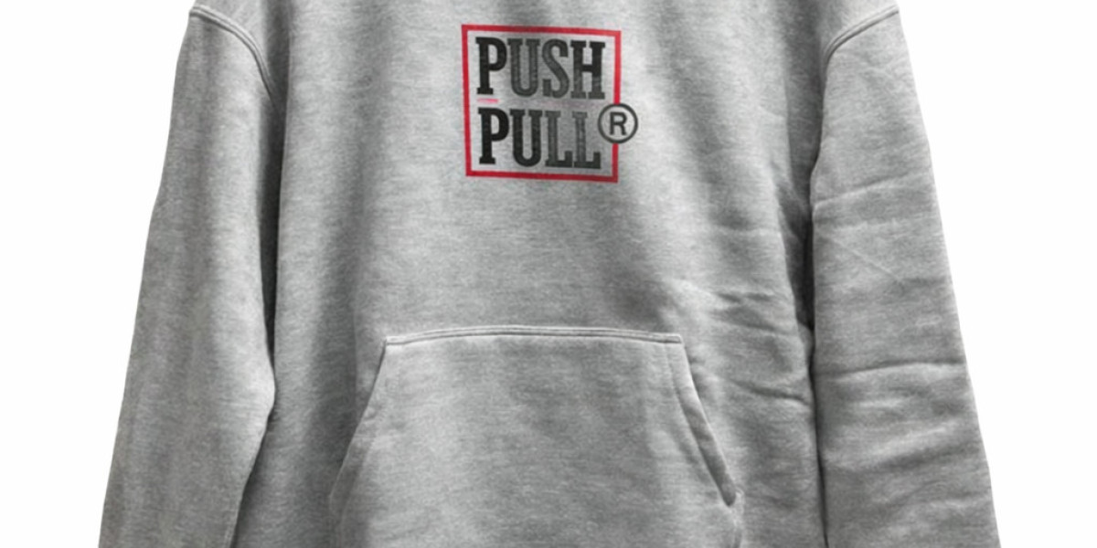 Push Pull Clothing: The Energy of Modern Streetwear