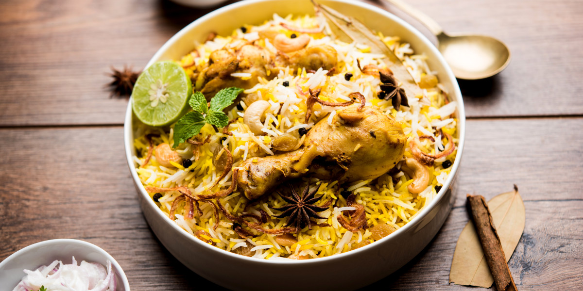 The Search for the Best Biryani Near Me: A London Foodie's Guide