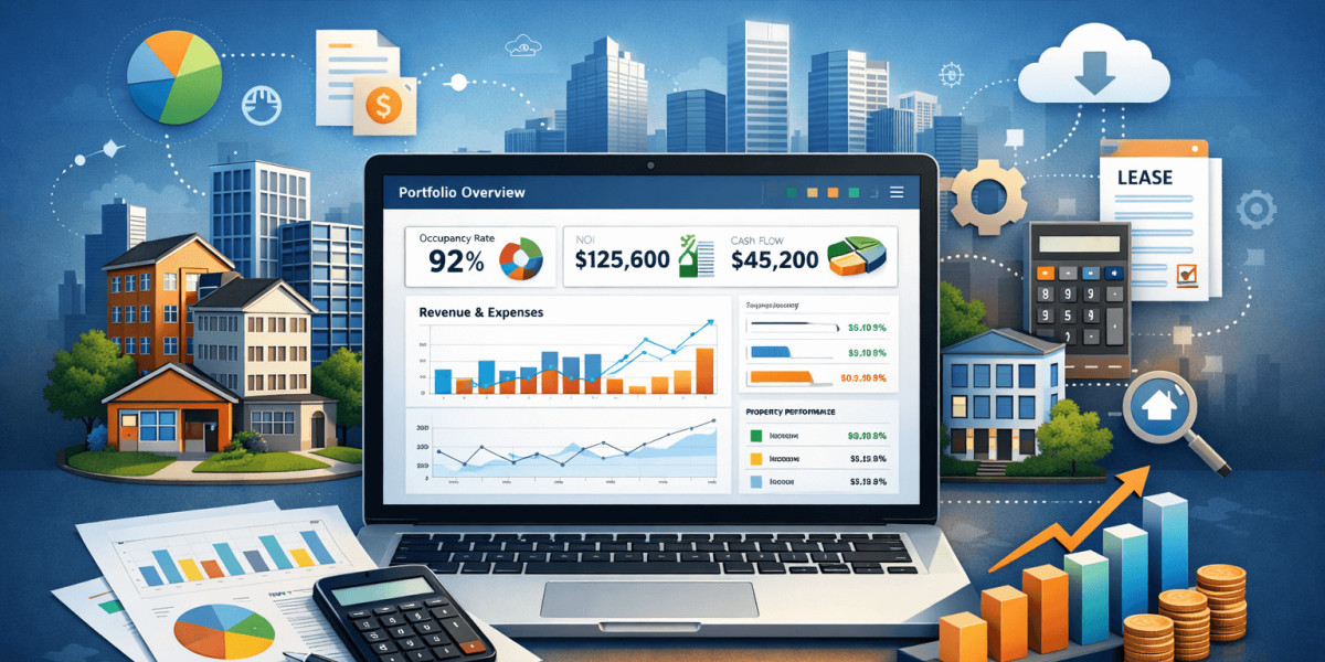 Real Estate Reporting Software: A Practical Guide for Modern Property Operations