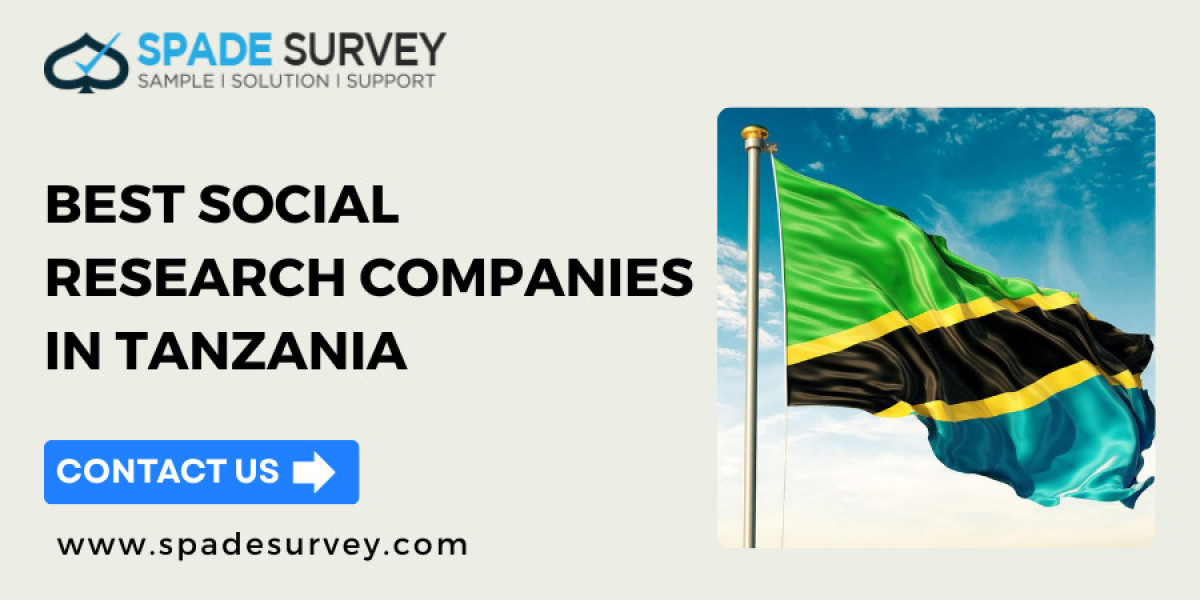 Best Social Research Companies in Tanzania