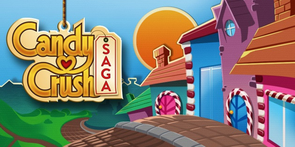 Introduction of Candy Crush Saga Match- Three Puzzle Game