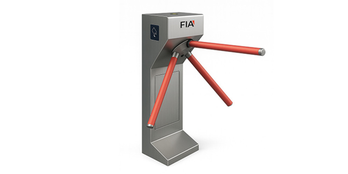 Tripod Turnstile: The Smart Choice for Secure and Efficient Access Control