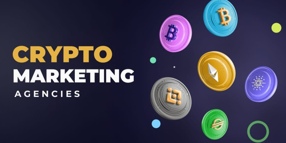 Where to Find the Best Crypto Marketing Agency Today