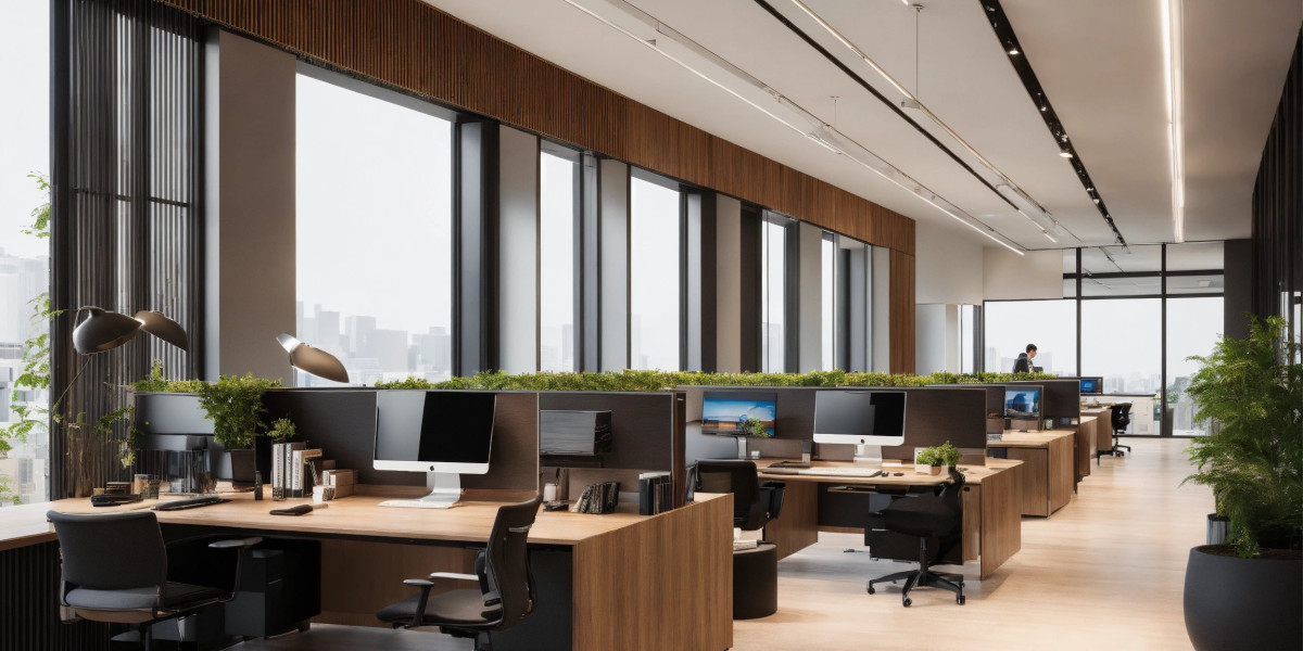 Why Choosing the Best Workstation Supplier Dubai Matters for Modern Offices