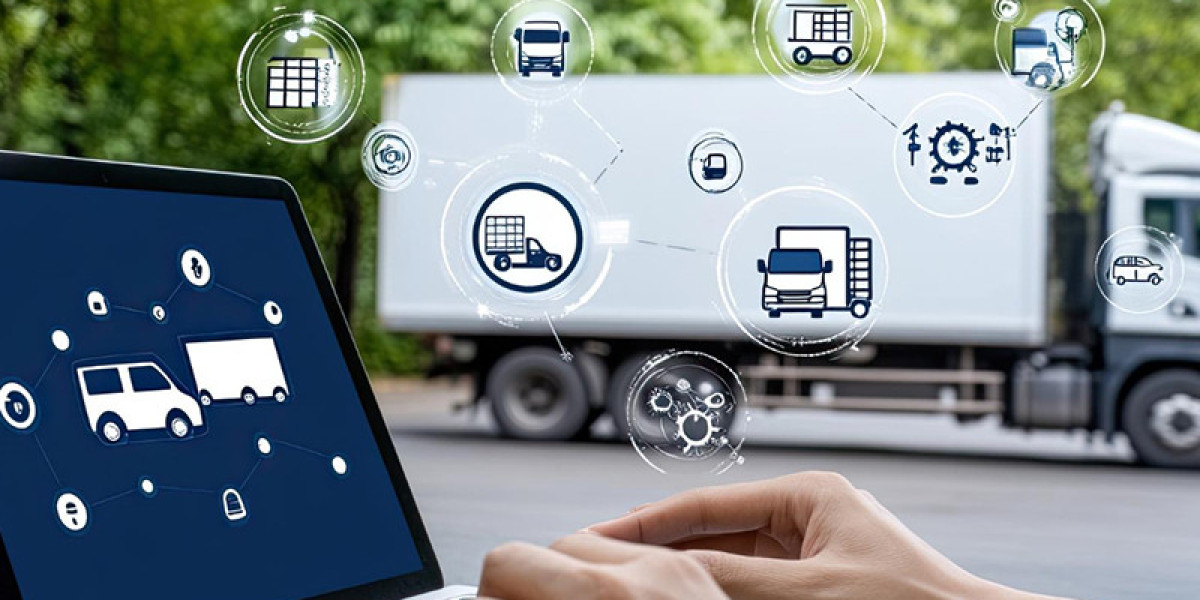 Building Efficient Fleet Operations with Smart Tracking Solutions