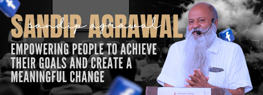 Sandip Agrawal Cover Image