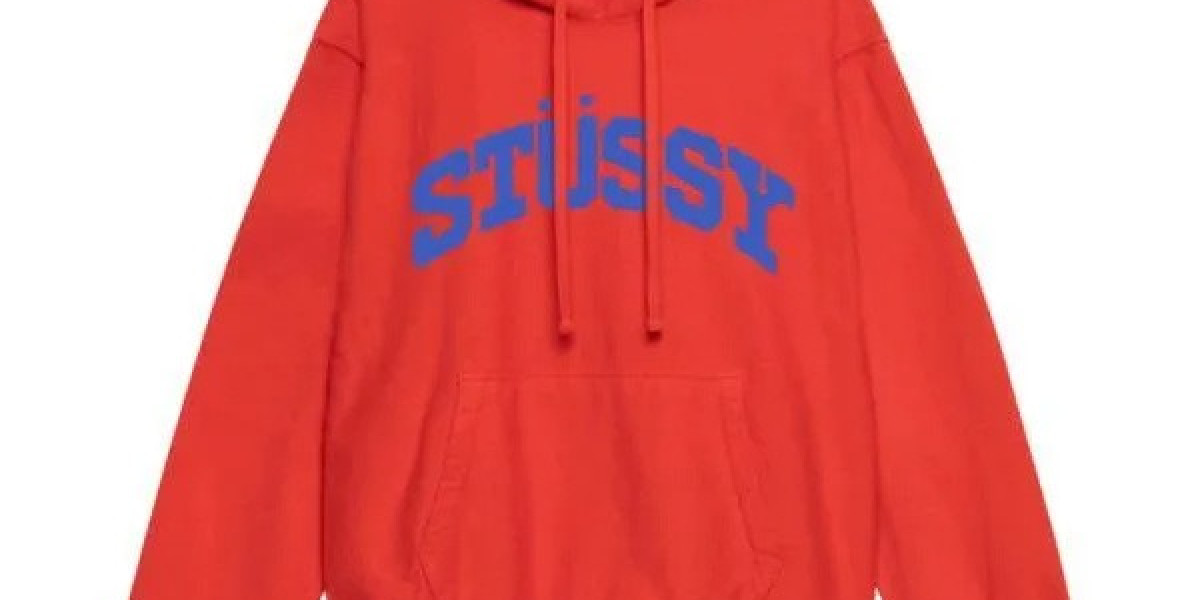 Stussy Hoodie And Syna World Everyday Style Guide