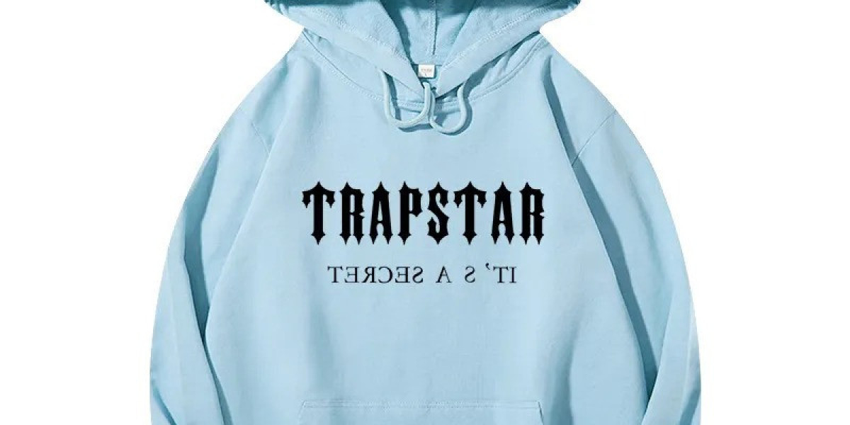 Bold Graphics, Bolder Identity: Trapstar Hoodie Culture