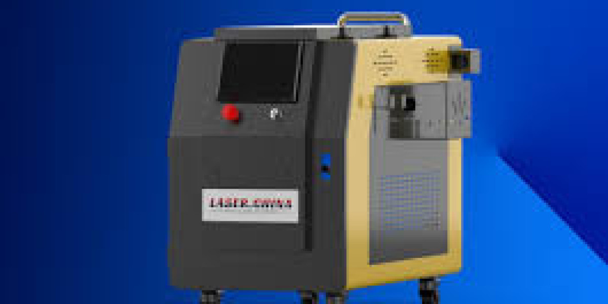 Laser Removedor de Óxido: La Tecnología Que Transforma la Limpieza de Metales