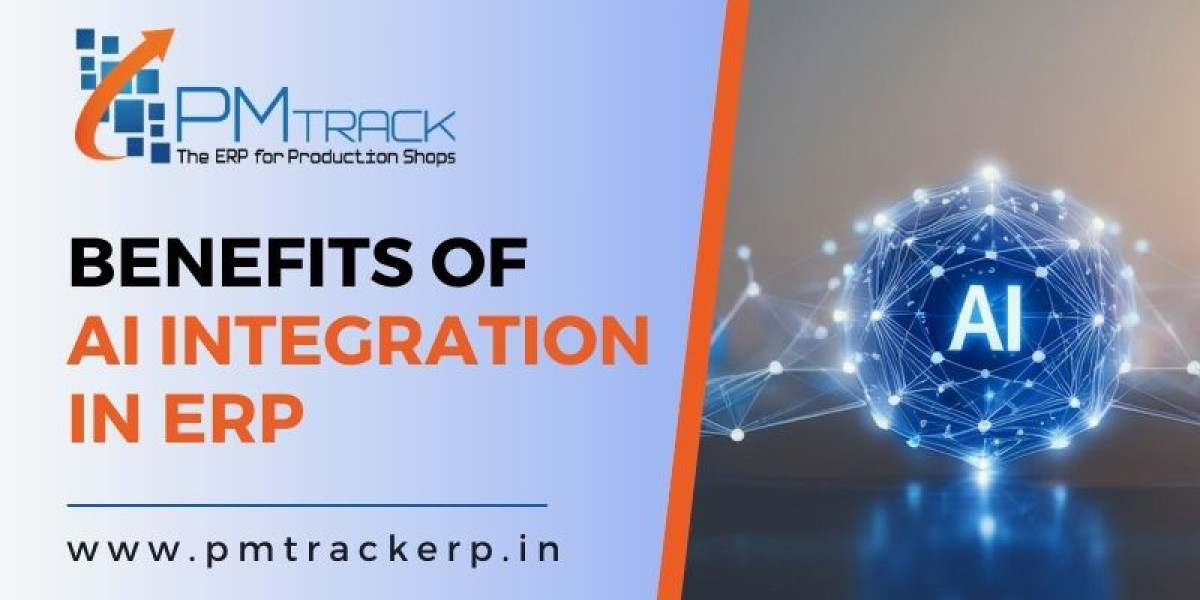 Benefits of AI Integration in ERP