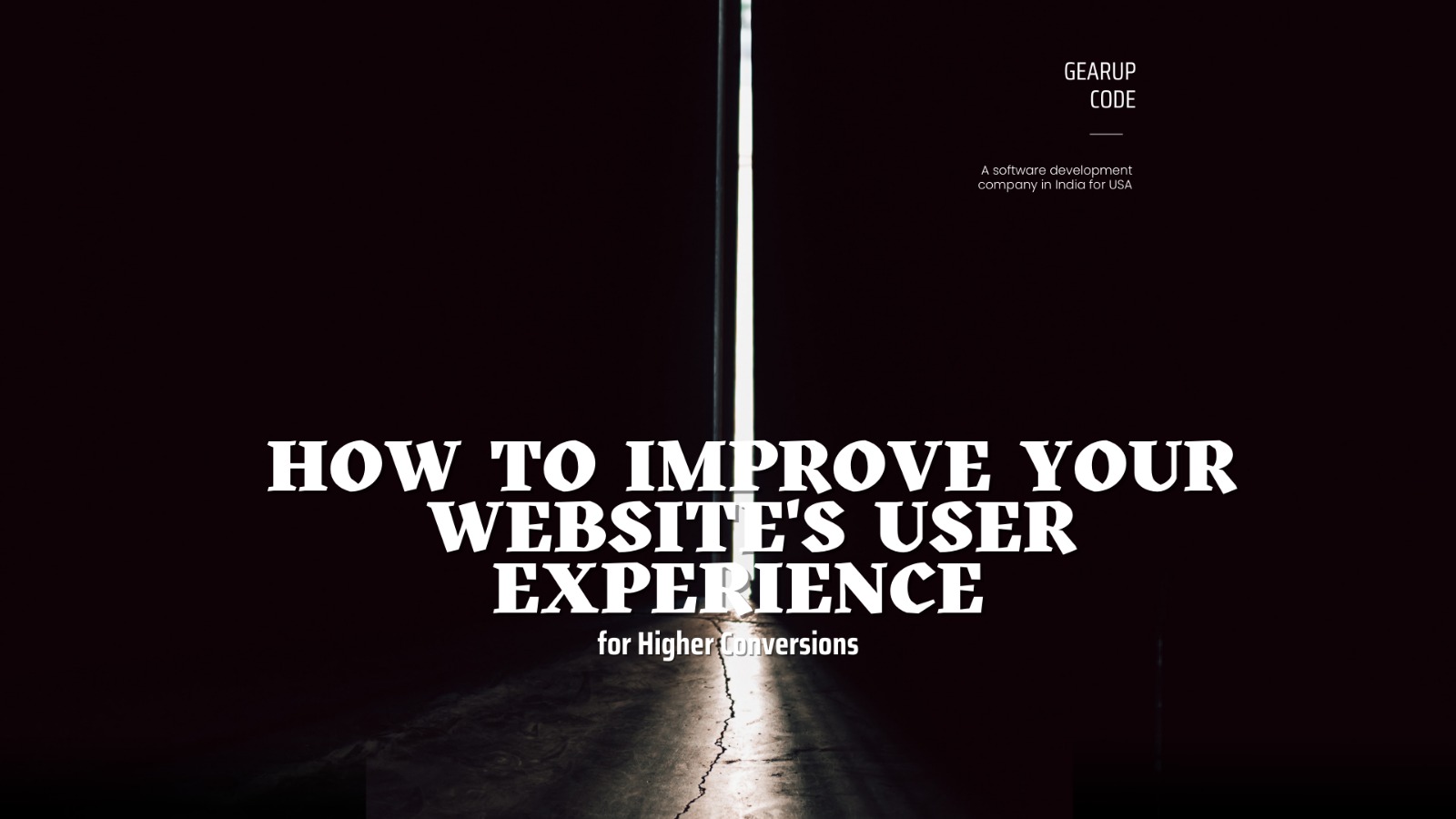 How to Improve Your Website UX Tips to Increase Conversions User