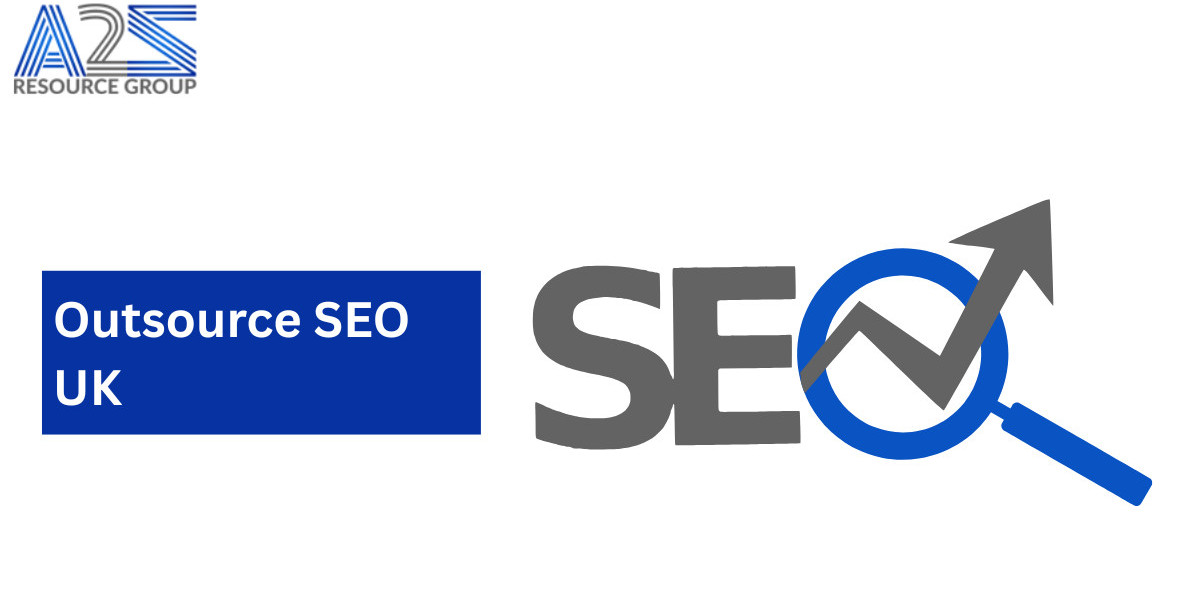 Outsource SEO UK: The Smart Way to Grow Your Business Online  By A2Z Resource Group