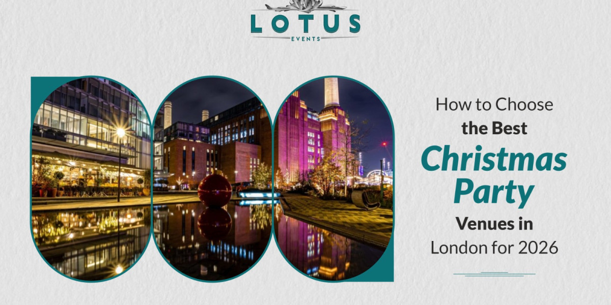 How to Choose the Best Christmas Party Venues in London for 2026
