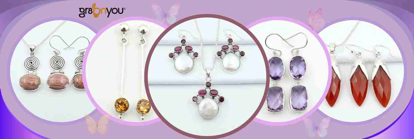 Gemstone Jewellery London – Adding Sparkle to Your Style
