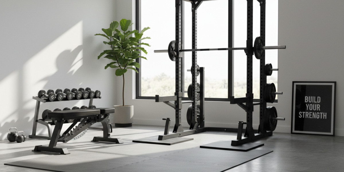 The Complete Guide to Home Gym Power Racks: Building Your Ultimate Training Station