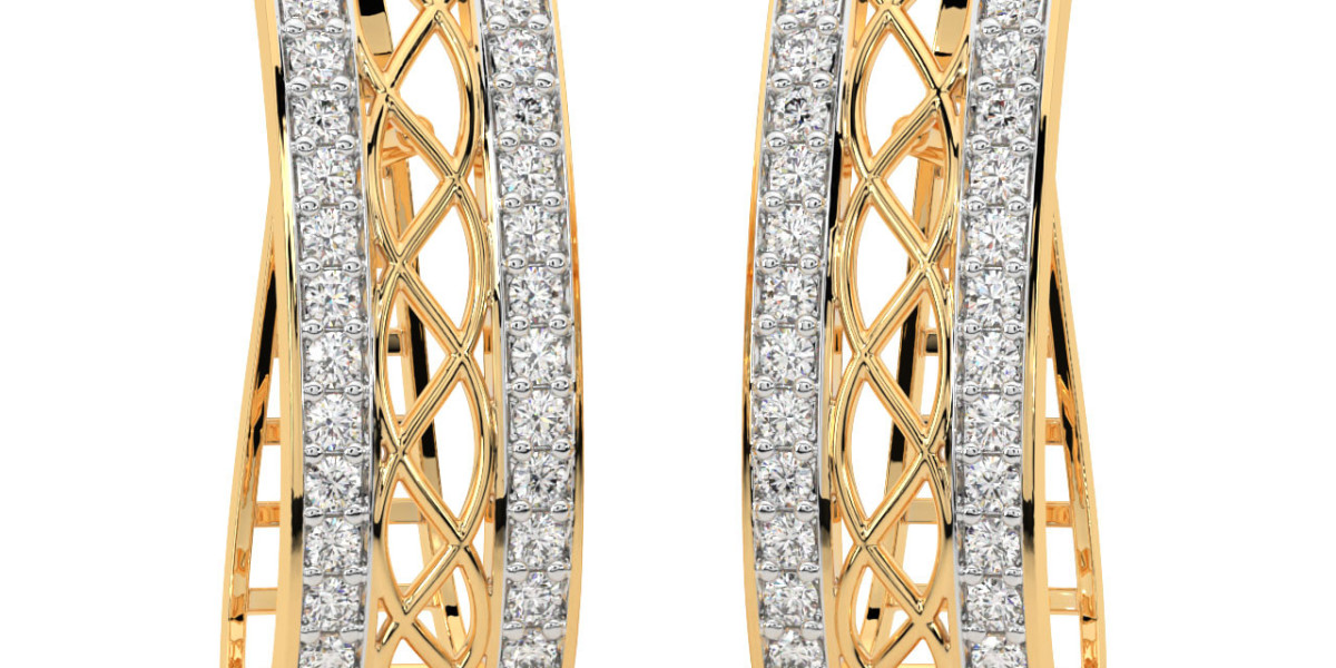 Latest Gold Earrings Designs for Modern Women