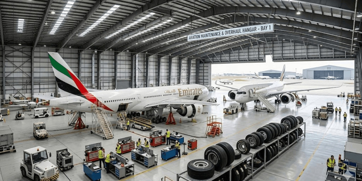 Aircraft Hangar Market: Smart Infrastructure and Digital Integration Defining the Next Generation of Aviation Facilities