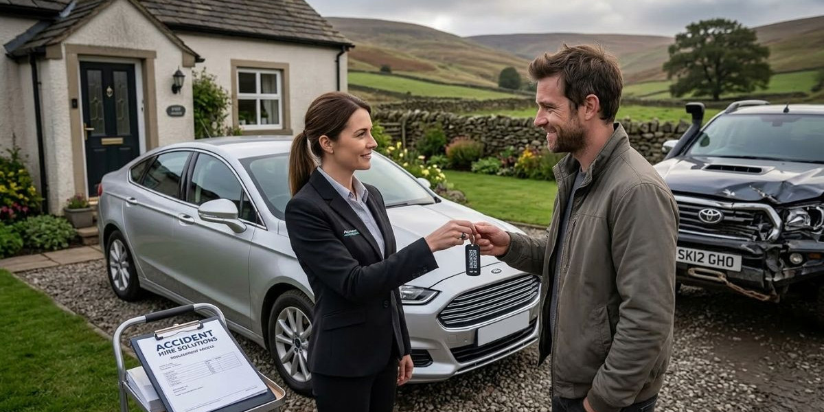 How Reliable Accident Hire Services Secure a Like-for-Like Car