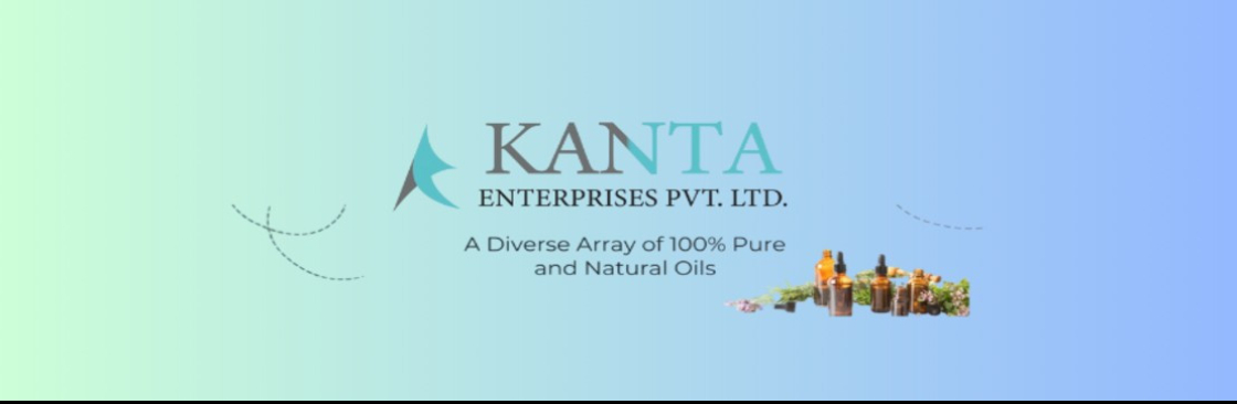 Kanta Essential Oils Cover Image