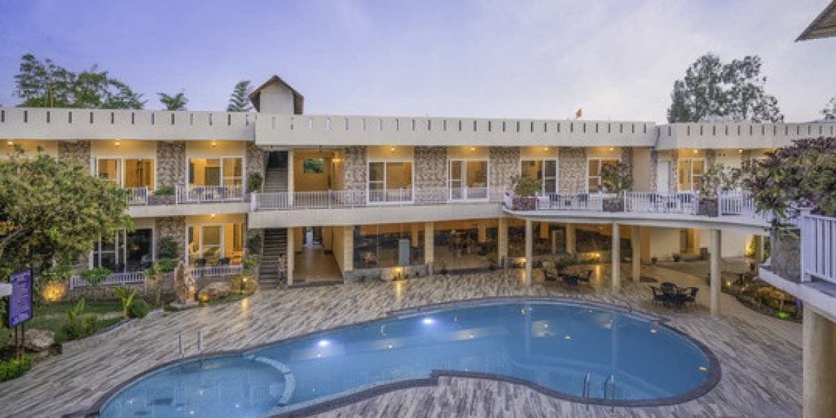 Best Jim Corbett Resort with Private Pool  | Vow Resorts Luxury Resorts in Jim Corbett