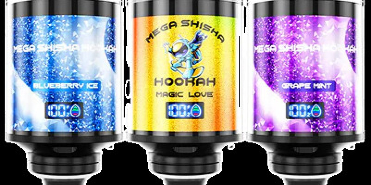 100K Vape: De Ultieme Gids voor High-Capacity Disposable Vapes