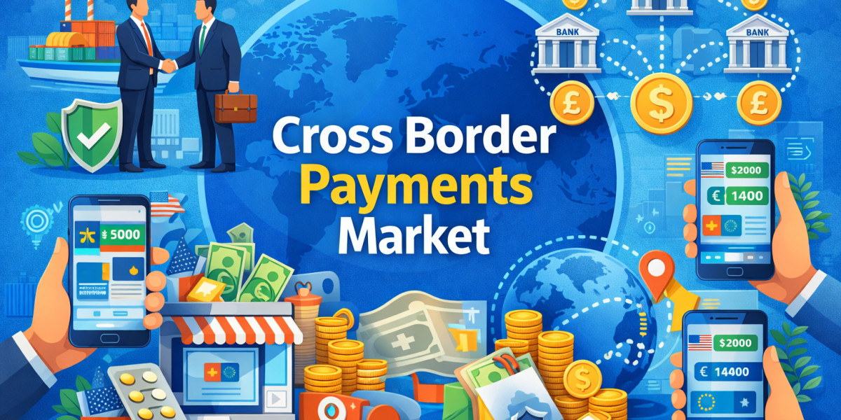 Cross Border Payments Market News and Recent Developments by 2031