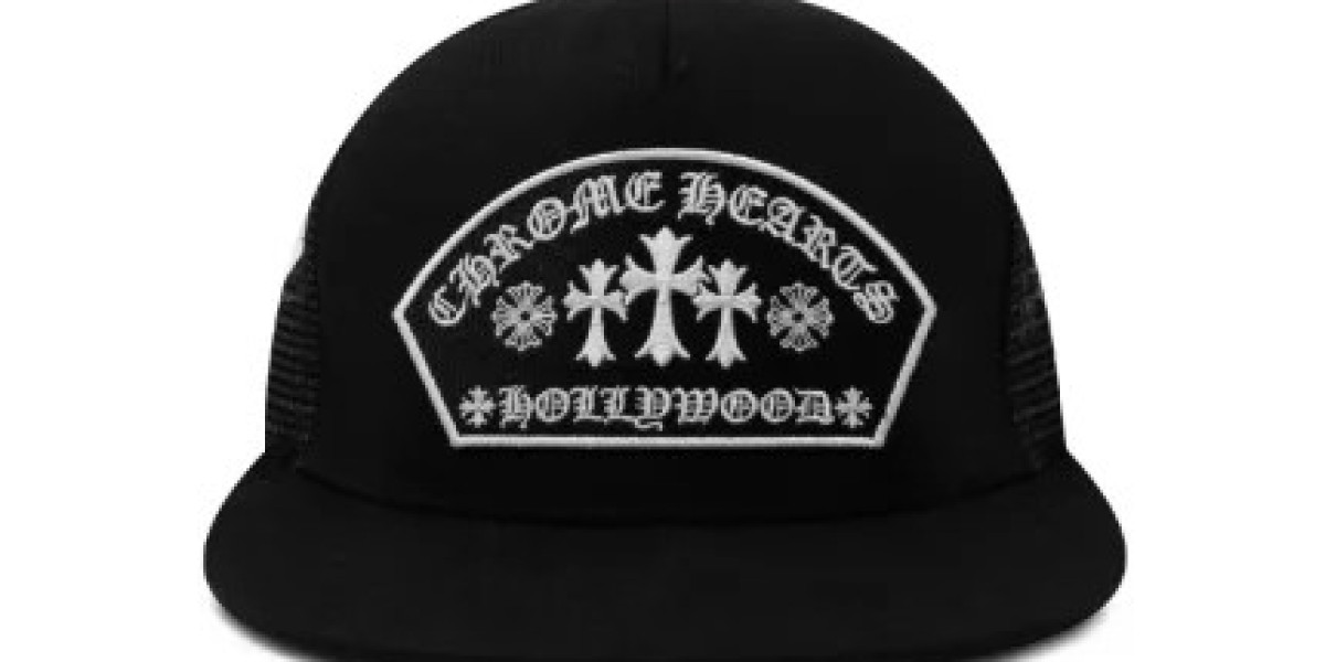 Chrome Hearts Hats & Chrome Hearts Trucker Hat – The Ultimate Guide to Luxury Streetwear