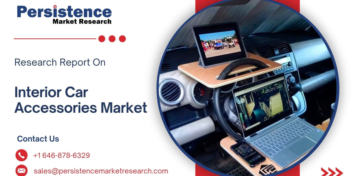Seat Covers, Infotainment Systems, and Floor Mats: Key Segments Driving the Interior Car Accessories Market