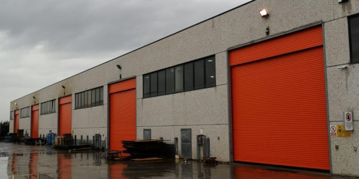 Extend Commercial Roll up Doors’ Life with Proper Maintenance