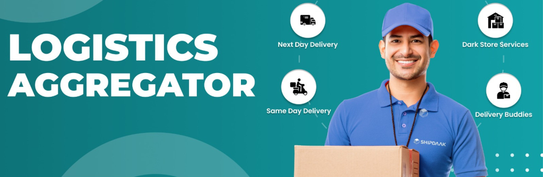 Shipdaak Logistics Cover Image