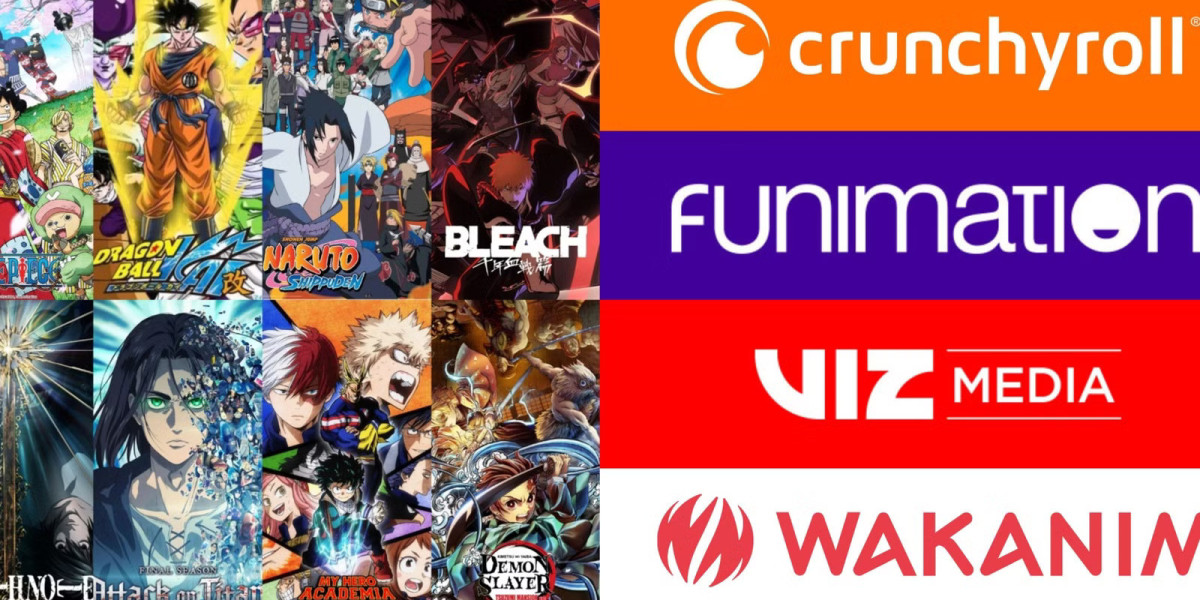 Find The Best Streaming Anime Website For Ultimate Enjoyment