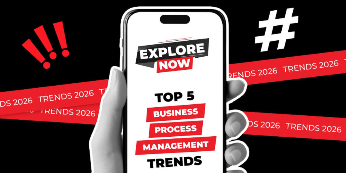 Top Business Process Management Trends in 2039 – The Future of BPM